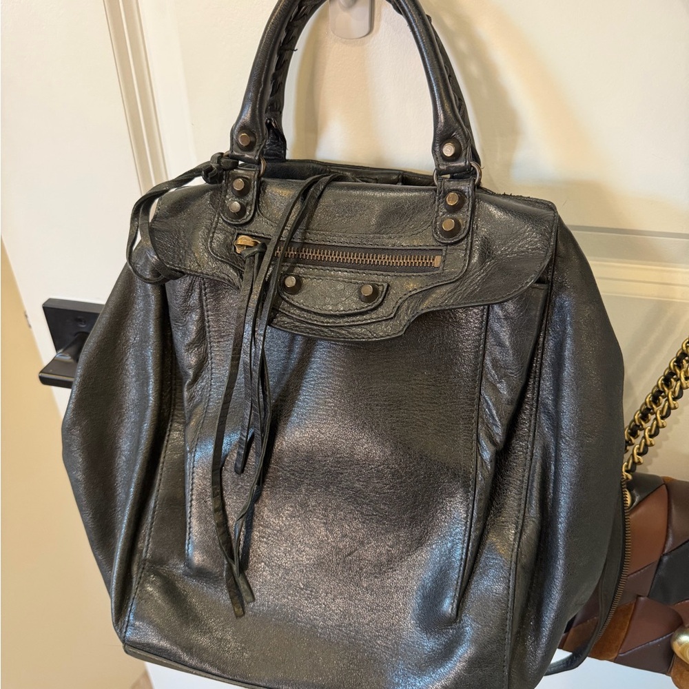 Authentic Balenciaga Convertible Bag